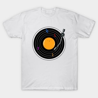 Music Everywhere T-Shirt